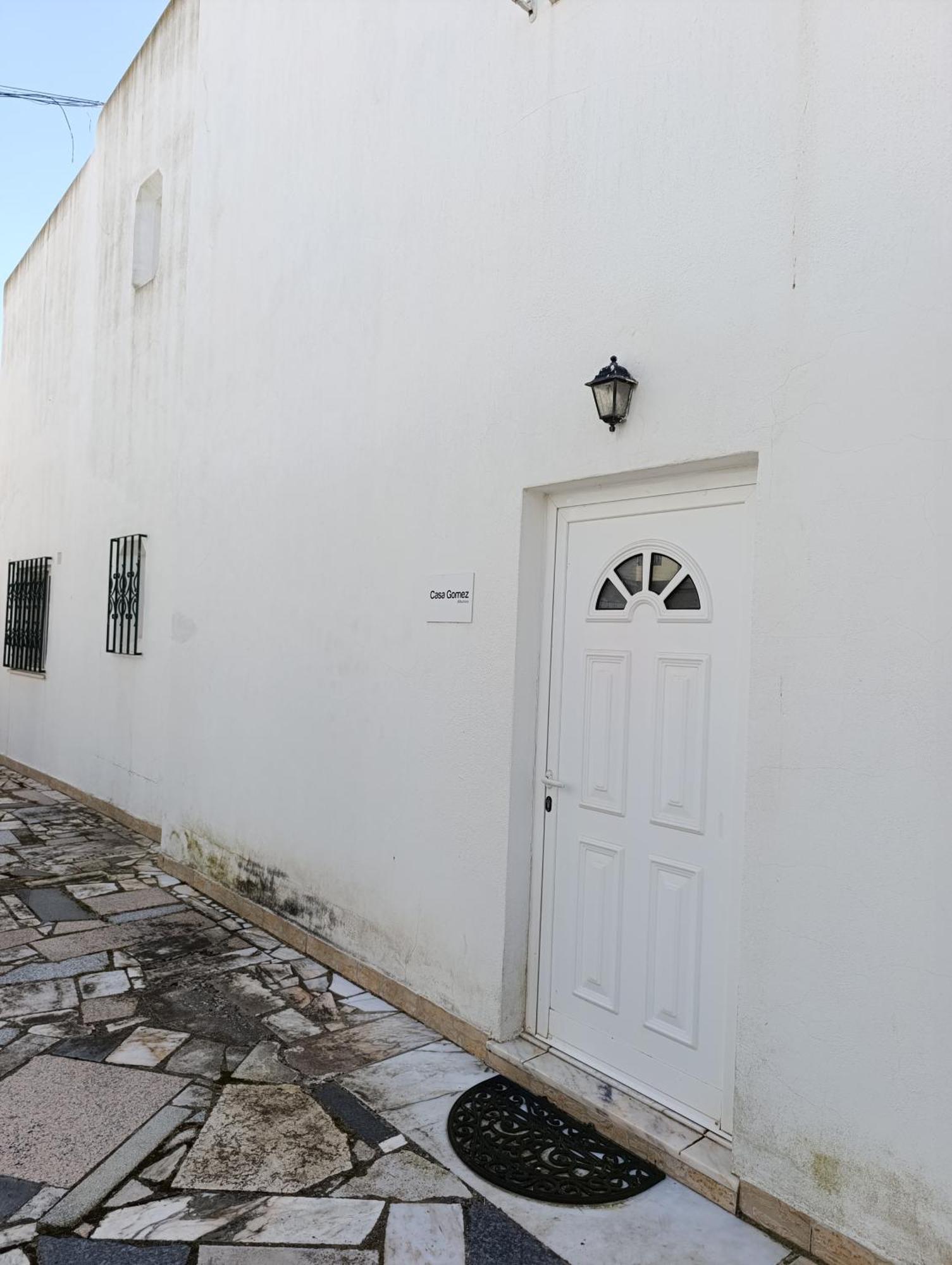Апартаменты Casa Gomez A Албуфейра Экстерьер фото